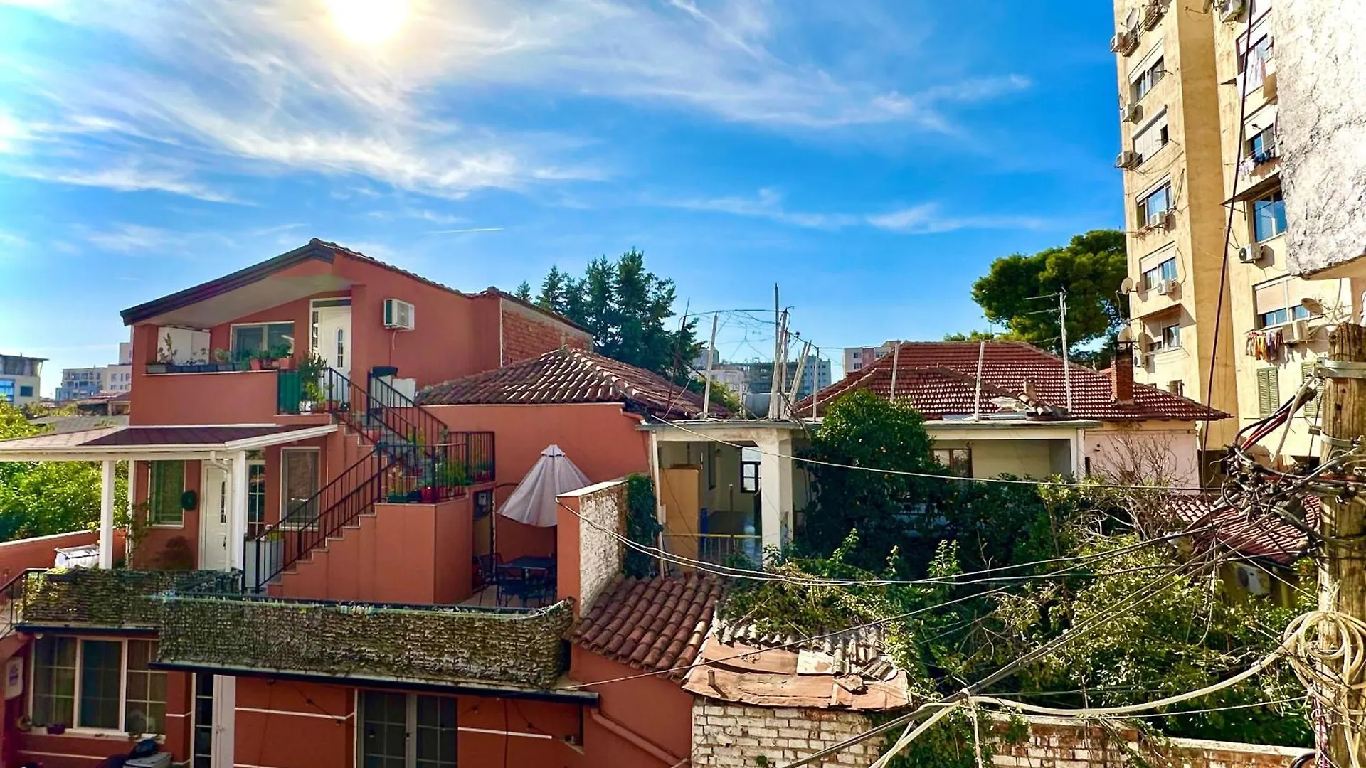 Hidden Gem Apartment Tirana